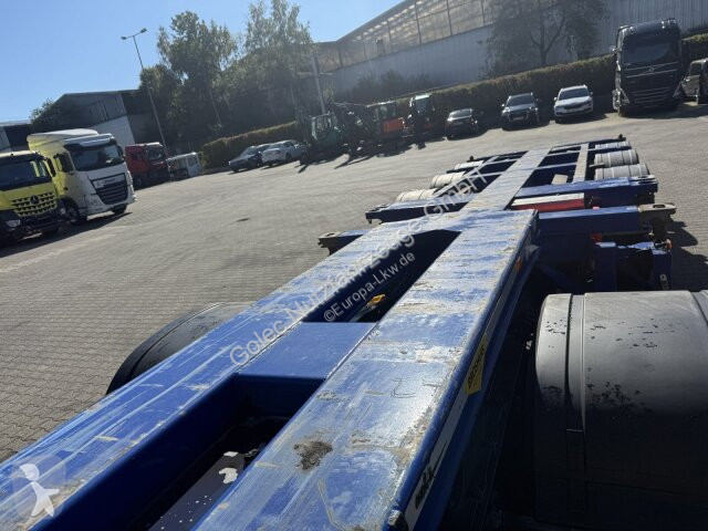 Broshuis MFCC-HD L2C8 Containerauflieger...