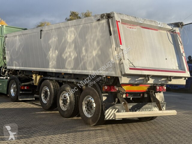 Kempf SKM 35/3 Kippauflieger 3 Achse 28 m³...