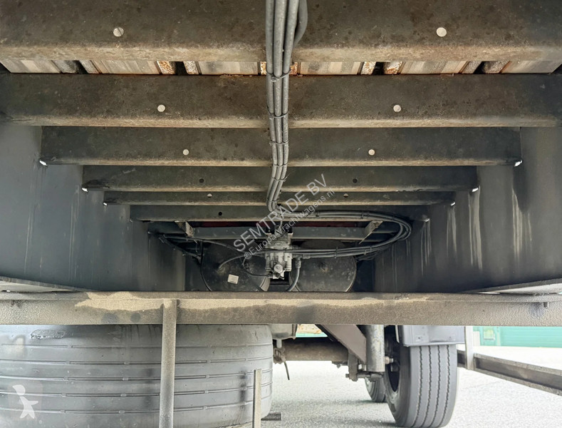 Samro SR233 2-AXLE CURTAINS LIFT AXLE DISC...