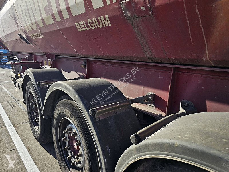 LAG S/00179 semi-trailer
