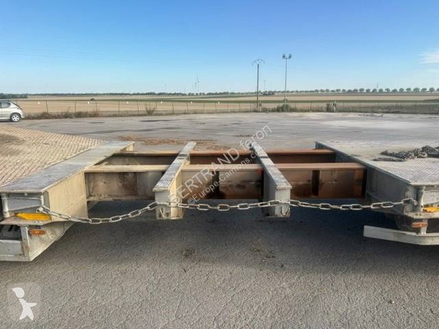 Verem VPS3 semi-trailer