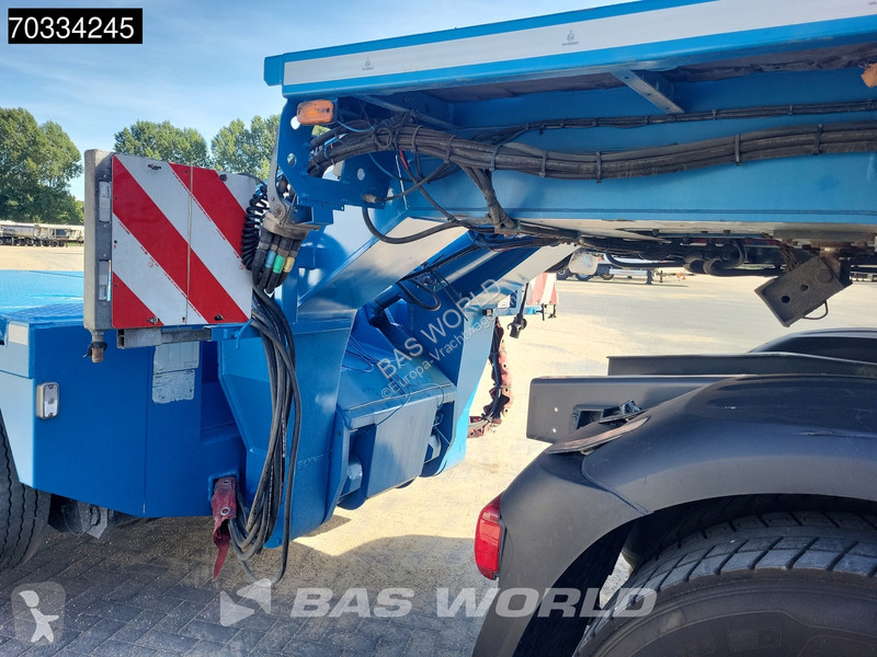 Nooteboom EURO-107-24 IDP 4 axles Extendable...