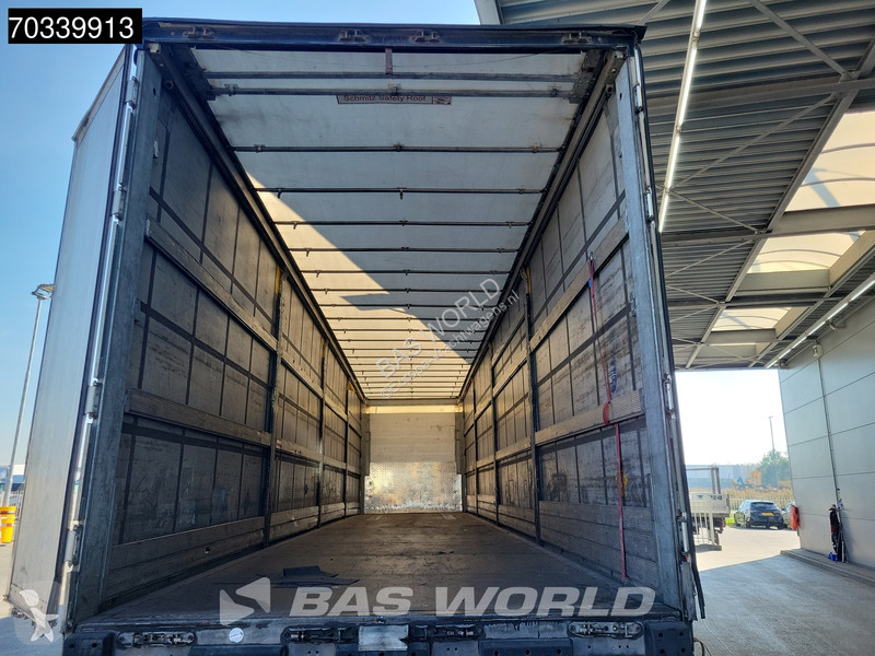 Schmitz Cargobull SCB*S3T 3 axles Sliding Roof...