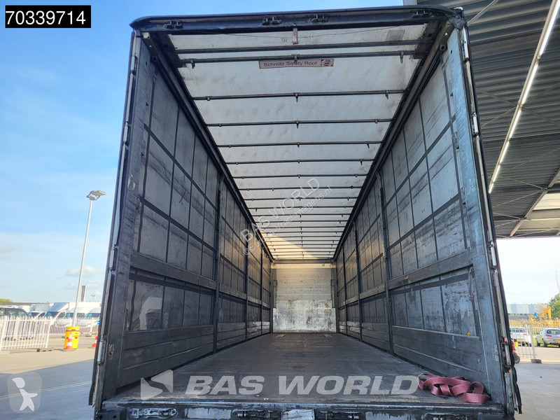 Schmitz Cargobull SCB*S3T 3 axles Sliding Roof...