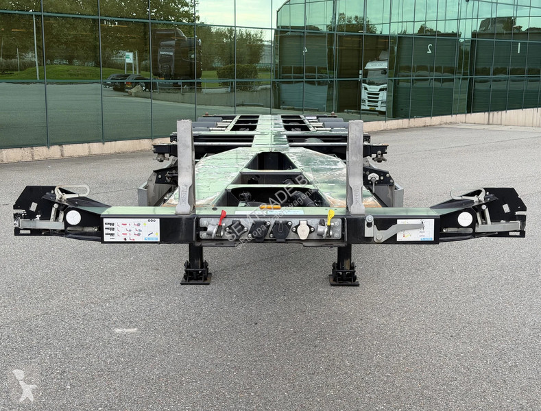 D-TEC PORTMASTER VCC-01 FRONT + BACK SLIDER 20,...