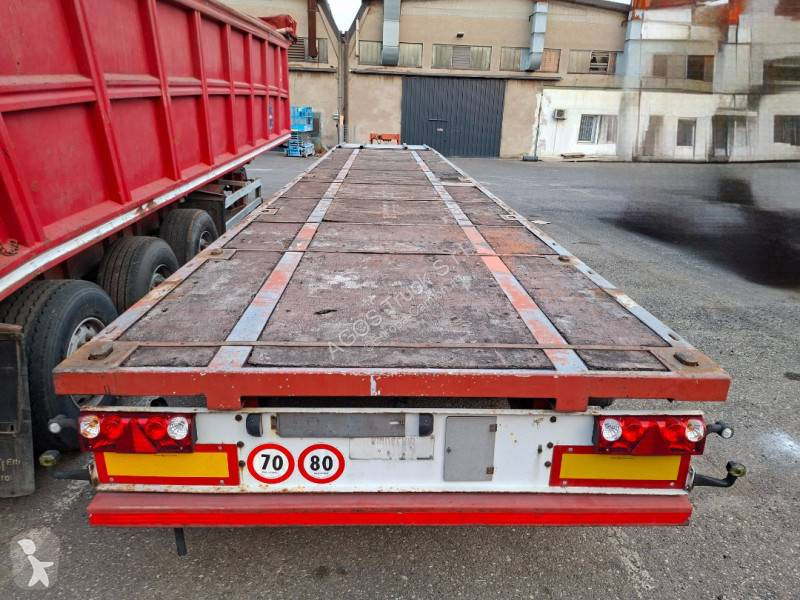 CCFC  semi-trailer
