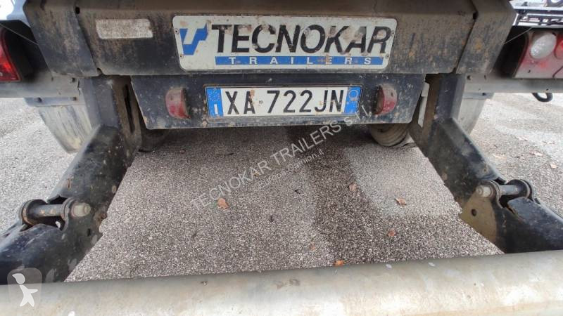 TecnoKar Trailers TALENTO semi-trailer