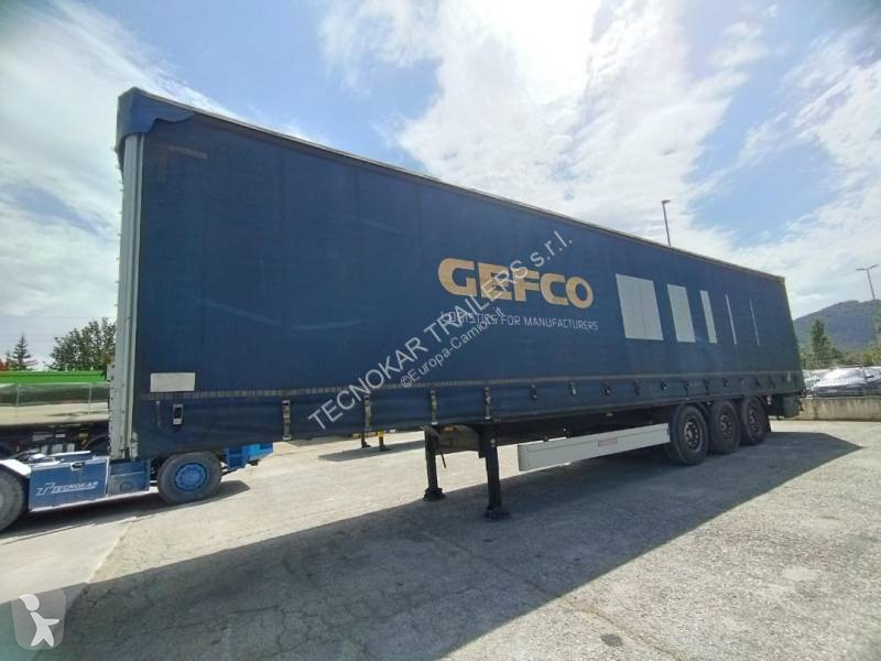 Viberti viberti semi-trailer