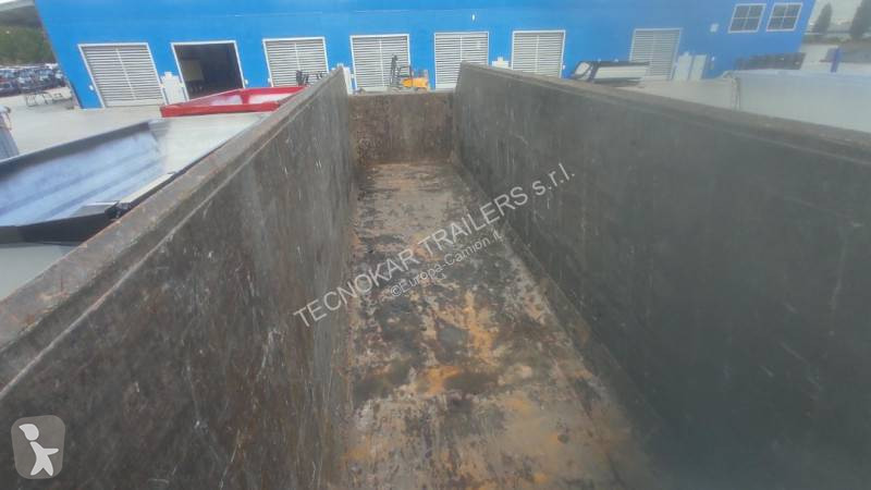 TecnoKar Trailers UNIVERSAL GRU semi-trailer