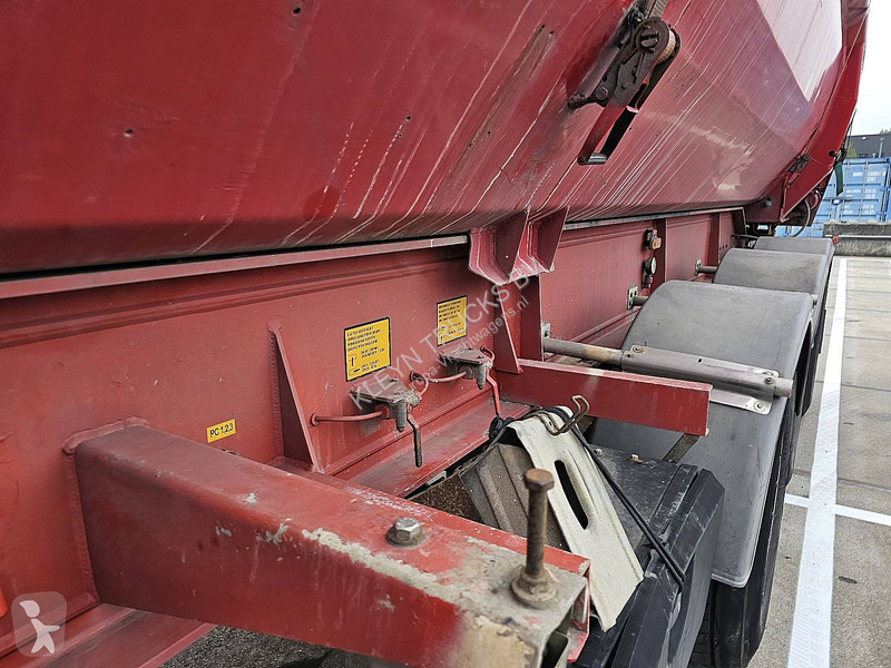 LAG S/00179 semi-trailer