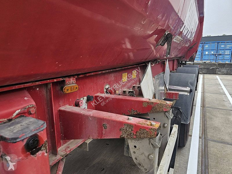 LAG S/00179 semi-trailer