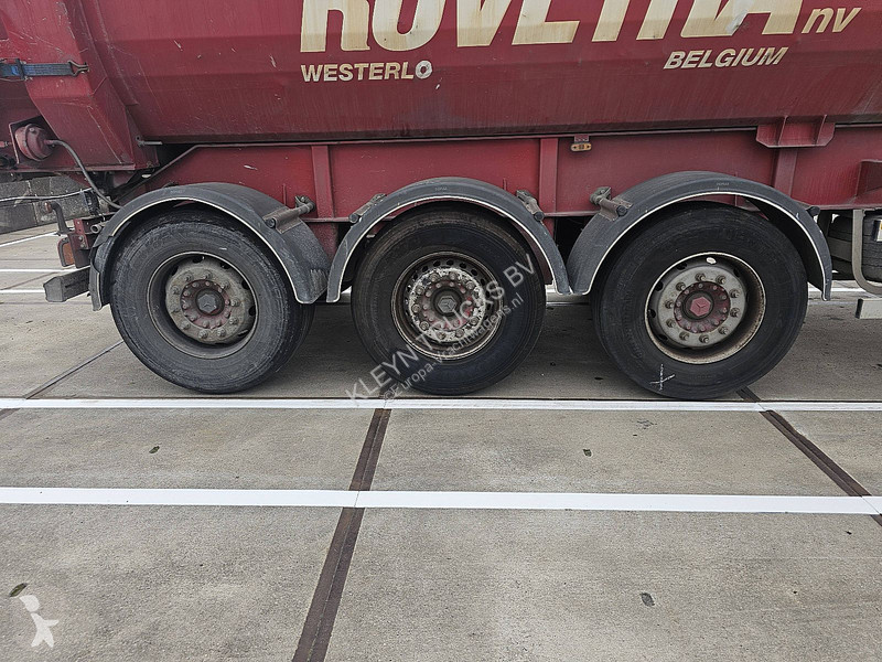 LAG S/00179 semi-trailer
