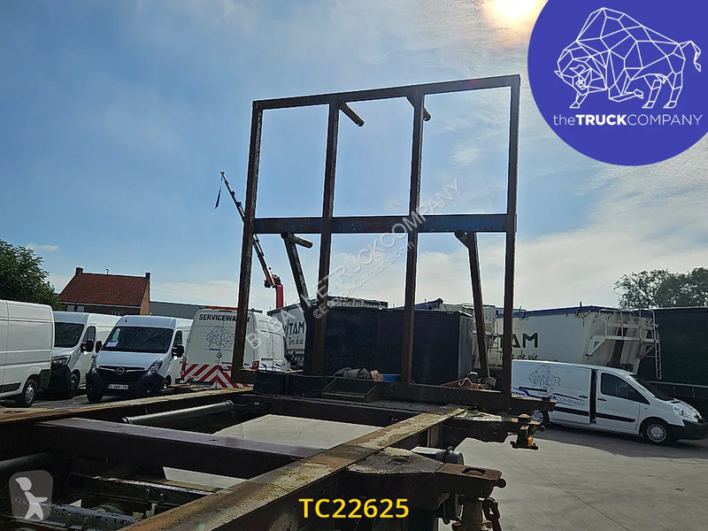 Desot  semi-trailer