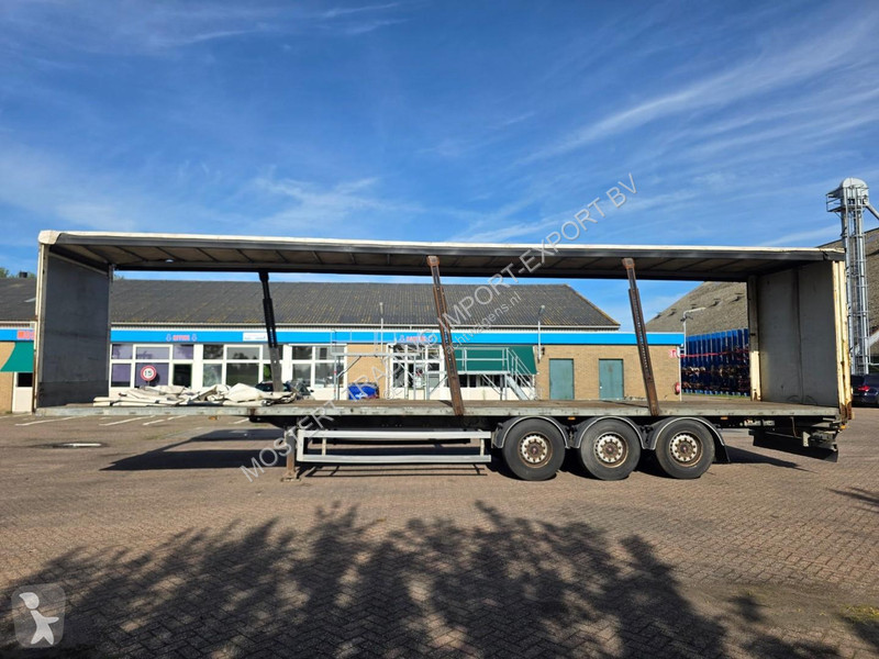System Trailers GSPRS 27 - SAF Axles - Disc...