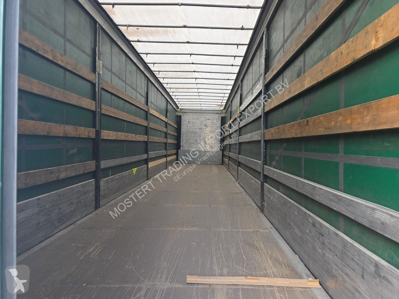 Oplegger Schmitz Cargobull SCB - Disc 3-axle...