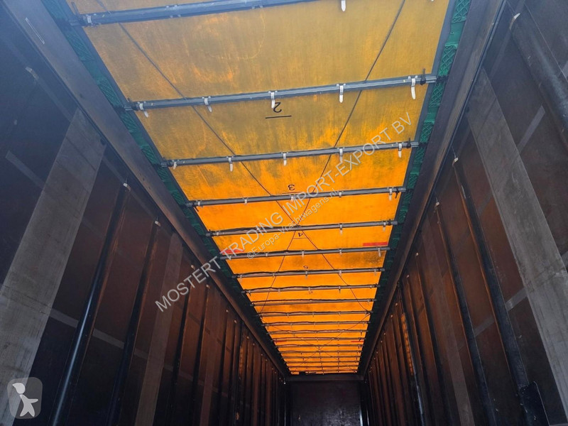Oplegger Krone BPW - DRUM Krone 3-axle...