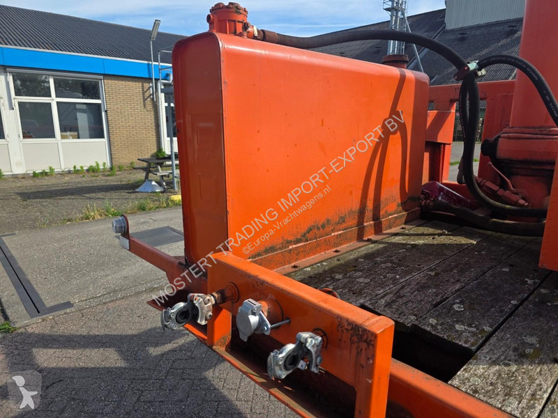 LAG 0-3-39 - Disc brakes LAG 0-3-39 3-axle...