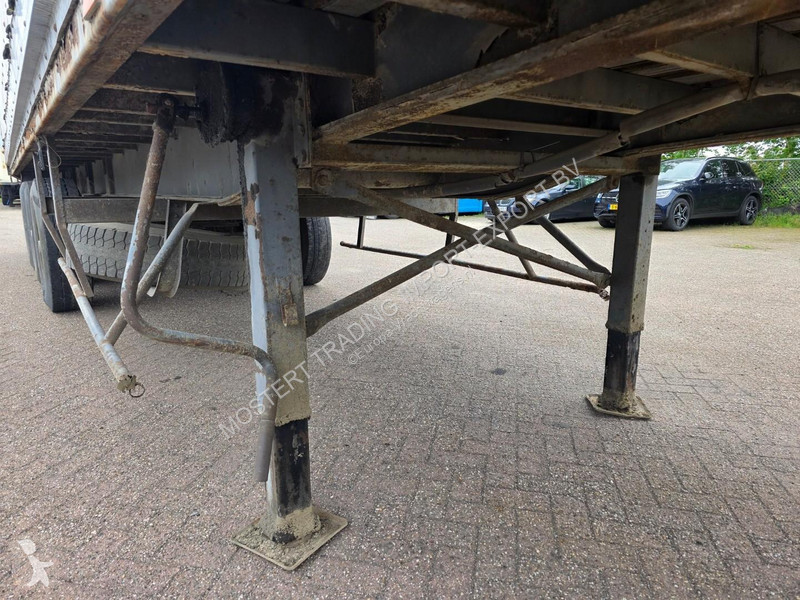 Trouillet DRUM BRAKES – STEELSPRING –...