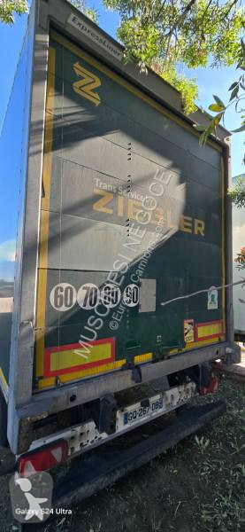 Fruehauf  semi-trailer