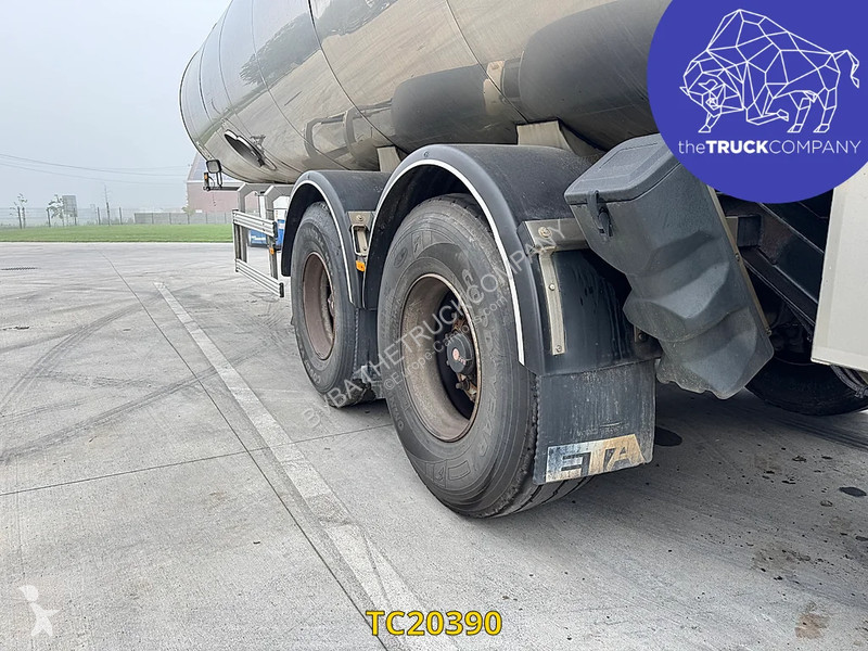 ETA  semi-trailer