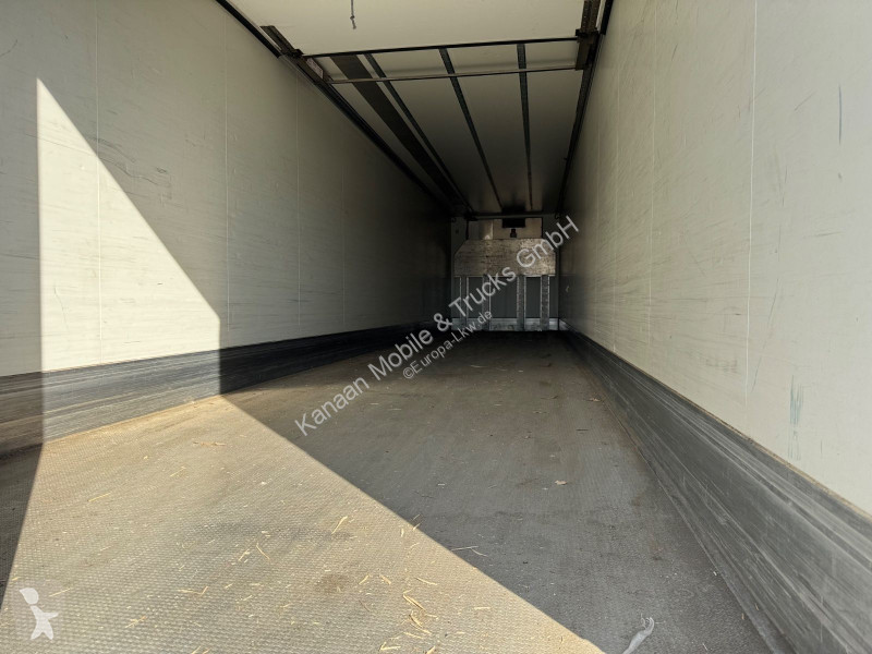 Krone Tiefkühlkoffer Thermoking SLXi  2x...