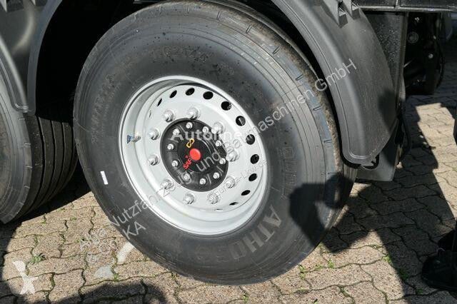 Kögel SKM 24P, Stahl, 29m³, Luft-Lift, SAF,...