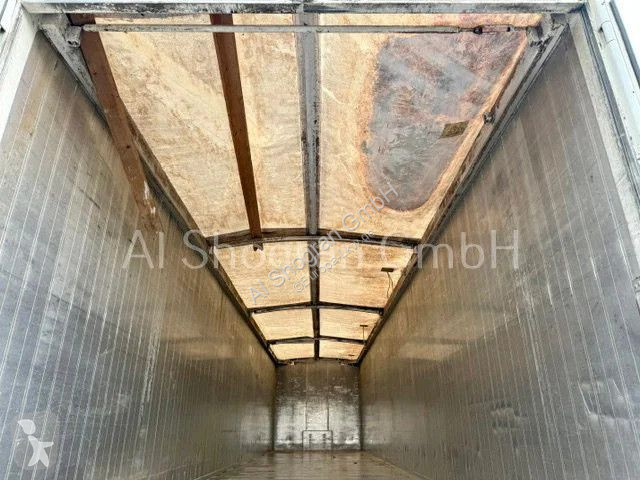 Sættevogn Samro ST39MH / Voll Alu / 65m³