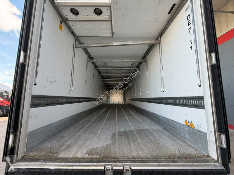 Schmitz Cargobull Doppelstock Tiefkühler...