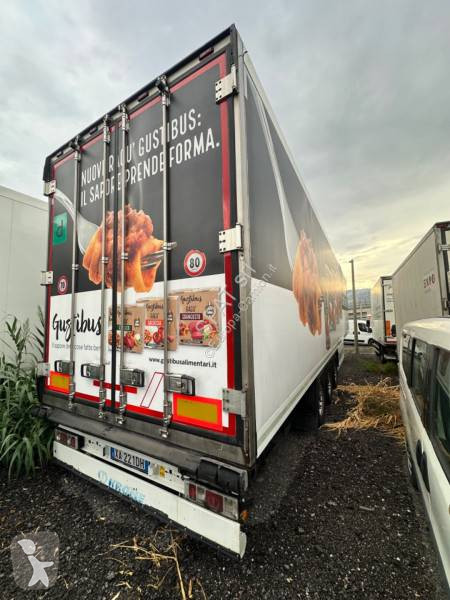 Krone  semi-trailer