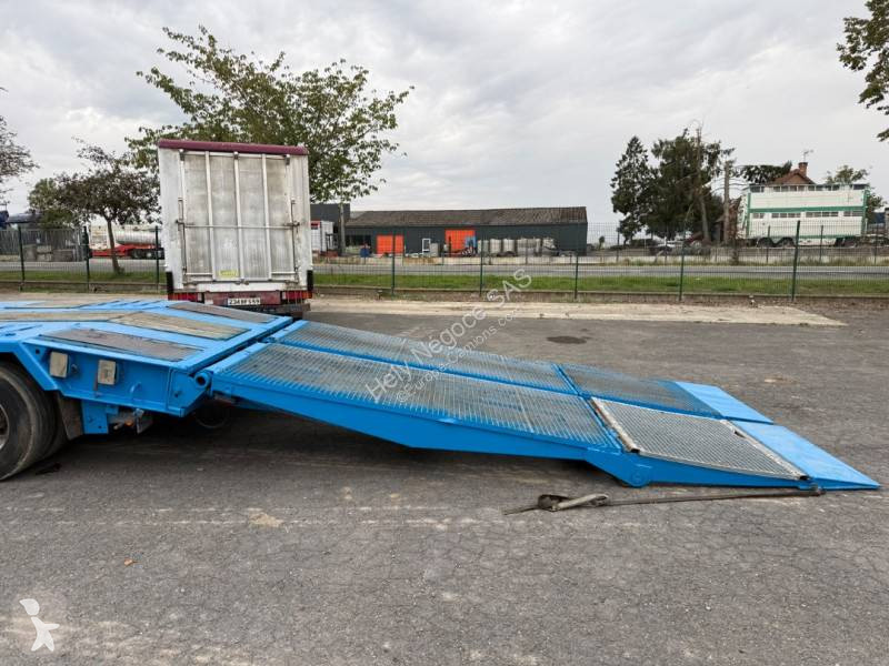 ACTM S473116 semi-trailer