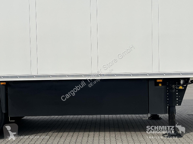 نصف مقطورة Schmitz Cargobull Tiefkühler...