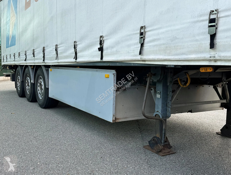 Samro ST39WGRA BPW AXLES DISC BRAKES SLIDING...