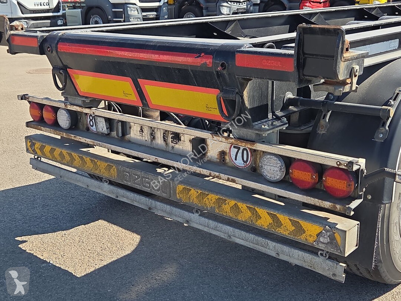 Ozgul F semi-trailer