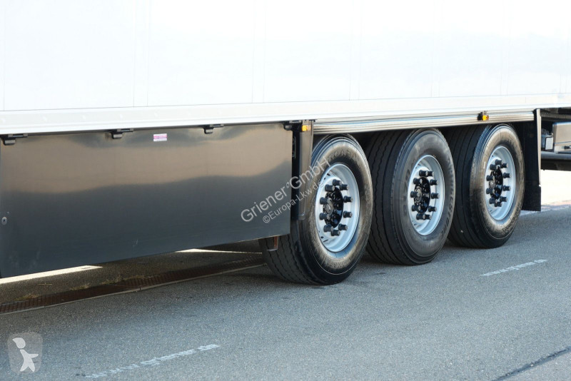 Schmitz Cargobull 24/ LBW 2500 kg UFB /DS/...