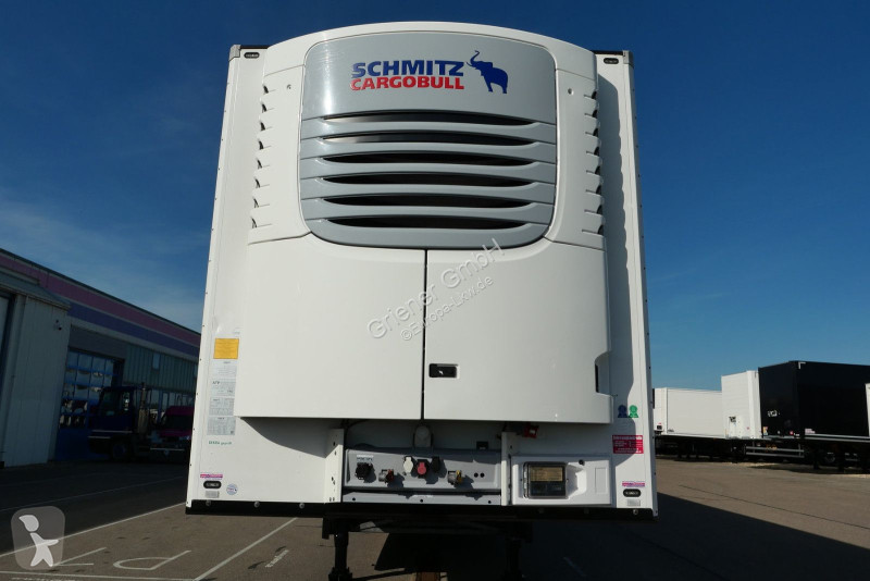 Schmitz Cargobull 24/ LBW 2500 kg UFB /DS/...