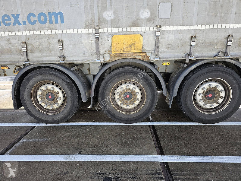 Lecitrailer SREM COIL semi-trailer