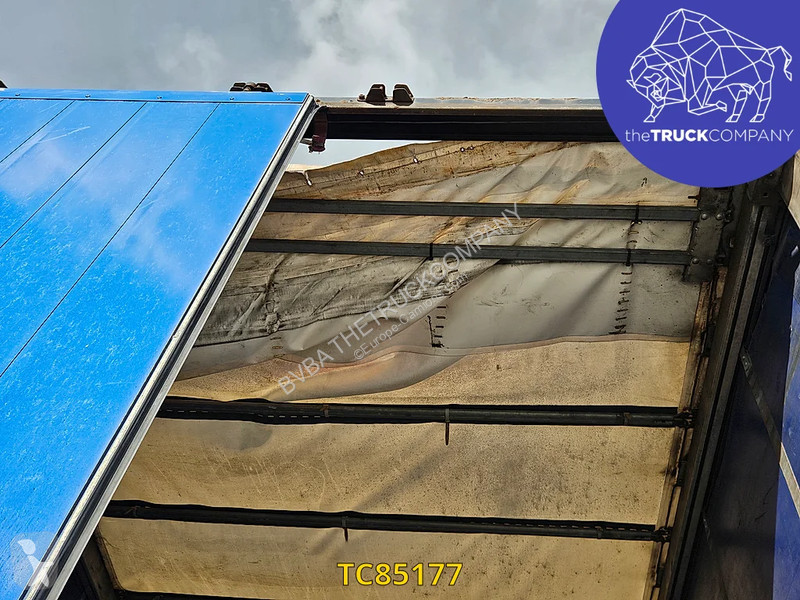 Schmitz Cargobull  semi-trailer