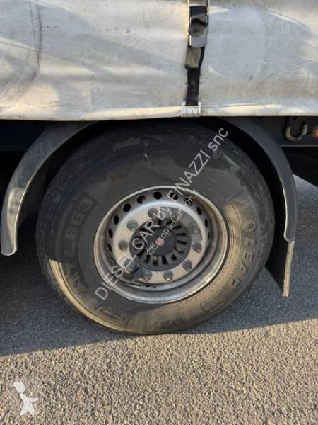Lecitrailer CENTINATO semi-trailer