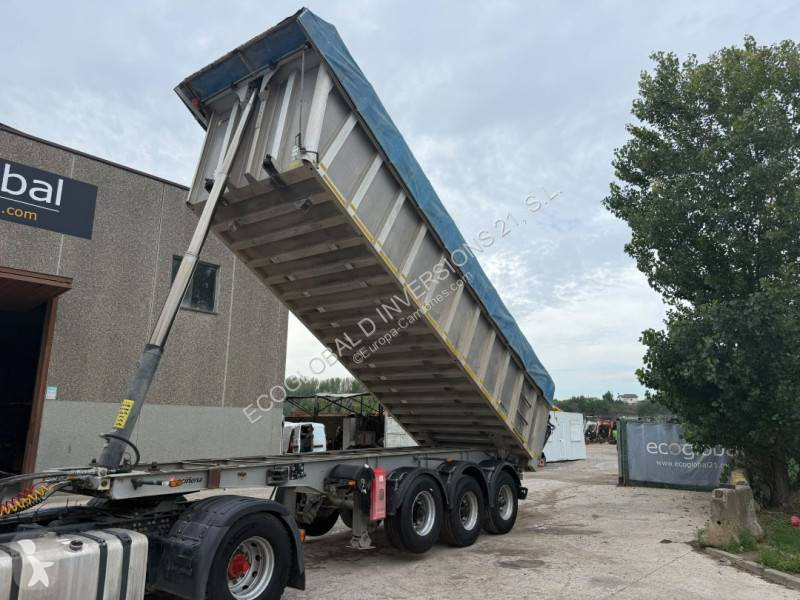 Leciñena S3NA semi-trailer