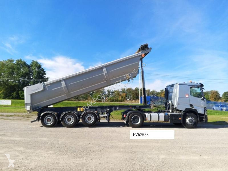 Fruehauf  semi-trailer