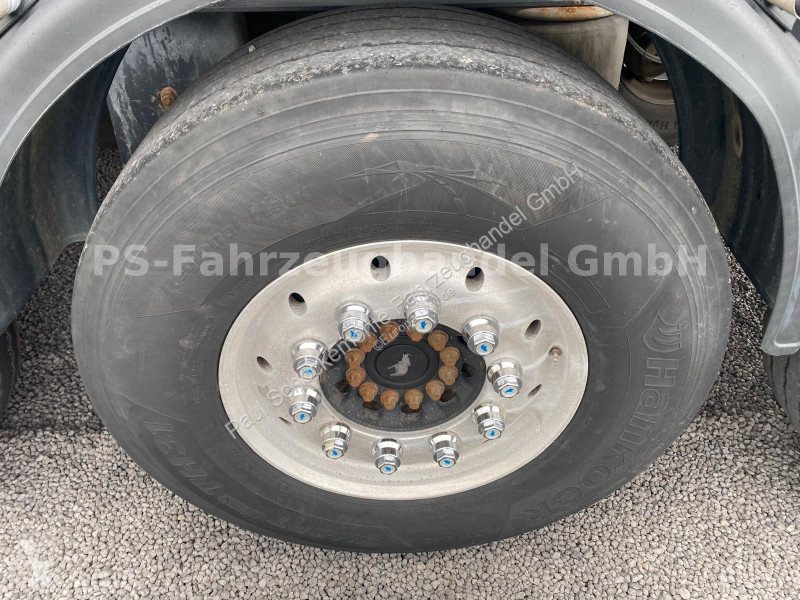 Schmitz Cargobull 24-SL 7.2*Stahl*LiftA*27m³...