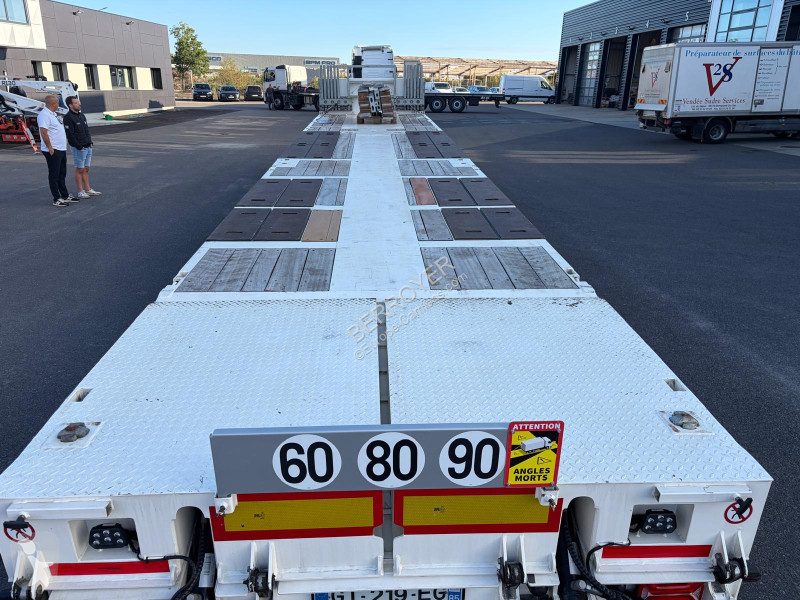Faymonville  semi-trailer