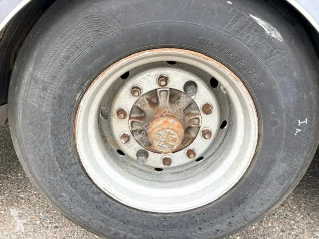 Oplegger Magyar SITE P30P1A3 3-AXLE 1...