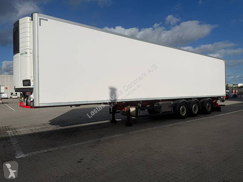 Kel-Berg Refrigerated trailer / Kühlauflieger...