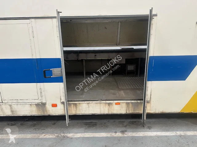 RUYSSCHAERT OS semi-trailer