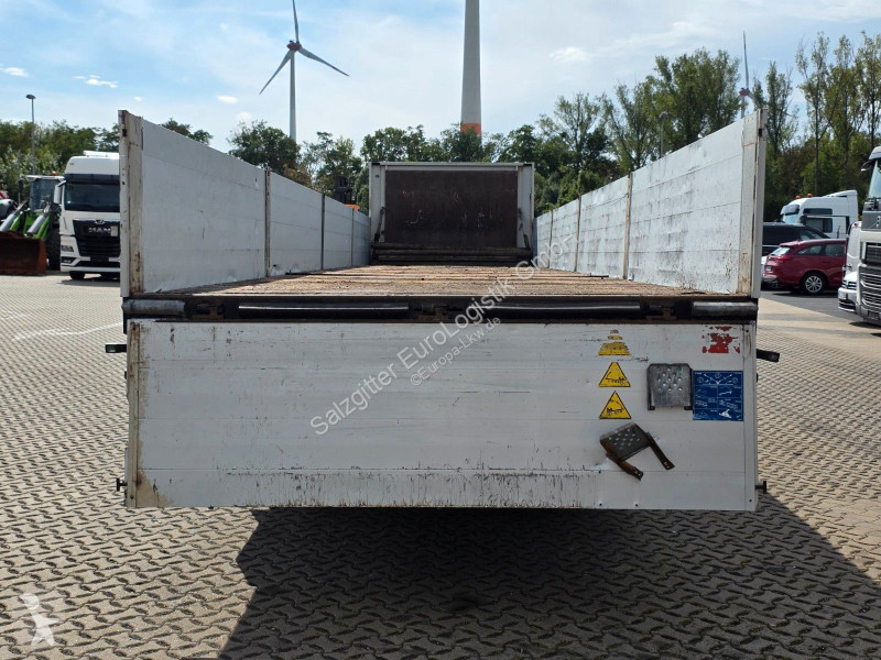Krone  semi-trailer