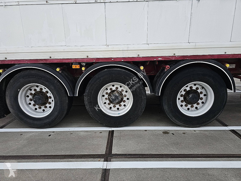 GT Trailers SREM semi-trailer