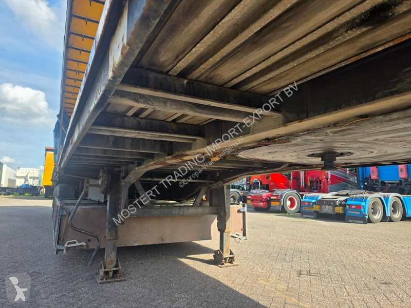 Van Hool 3B2011 - BPW - Drum - 3-Axle...
