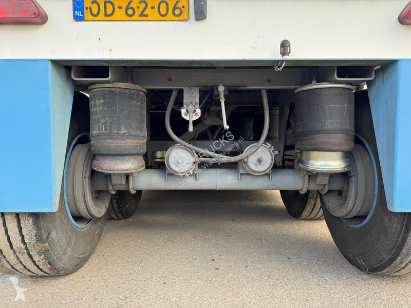 Nooteboom ODL-32 2 AXLE LOWLOADER - SAF AXLE...