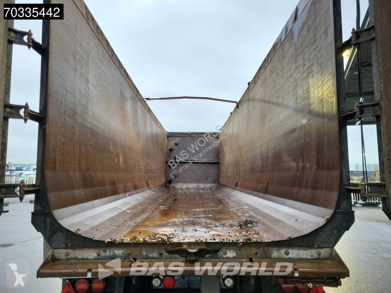 Schmitz Cargobull SGF*S3 Select 3 axles 55m3...